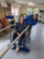 Physiotherapy at Wessex MS Therapy Centre, Warminster