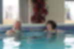 Hydrotherapy at Kent Neuro Therapy Centre, Canterbury