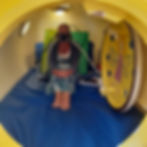 Oxygen therapy at Merlin Neuro Therapy Centre, St Austell