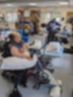 Physiotherapy at Wessex MS Therapy Centre, Warminster