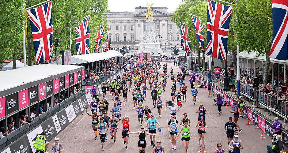 London Marathon